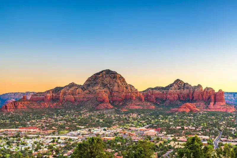Sedona Arizona Usa