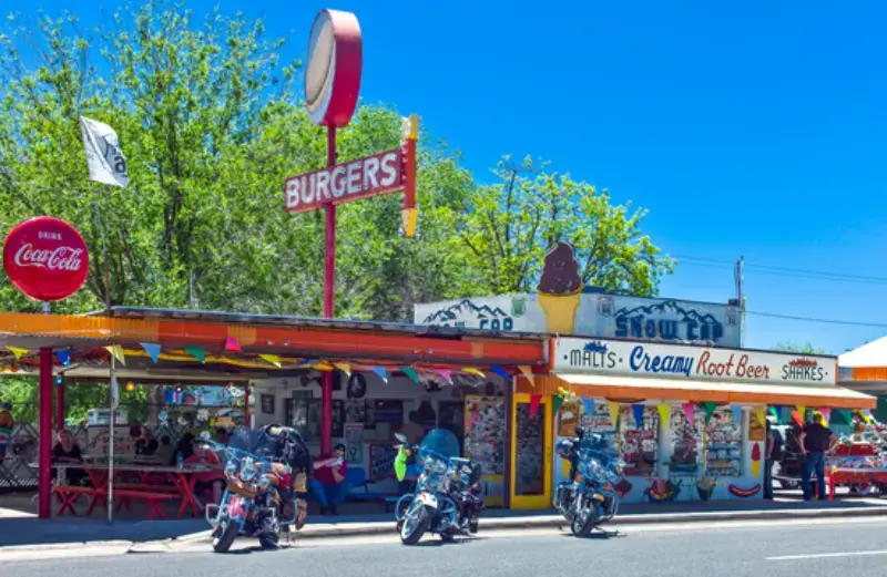 Seligman Route 66 Arizona