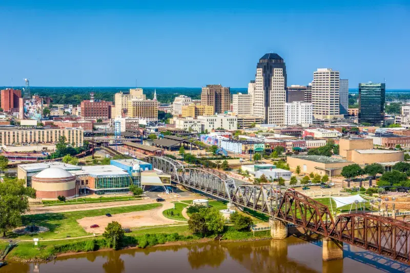 Shreveport Louisiana Usa