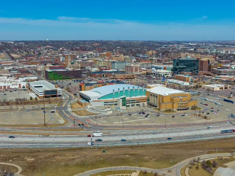 Sioux City Iowa