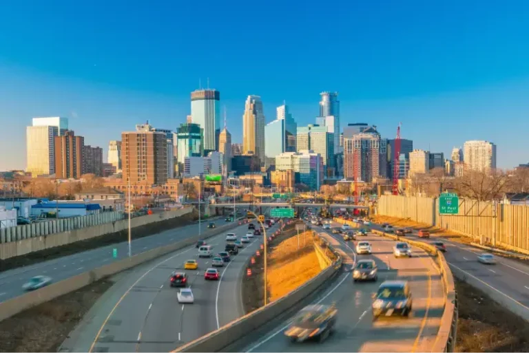 Skyline Center Minneapolis Minnesota