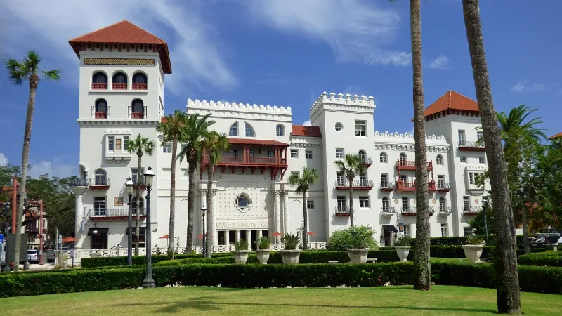 St Augustine Florida