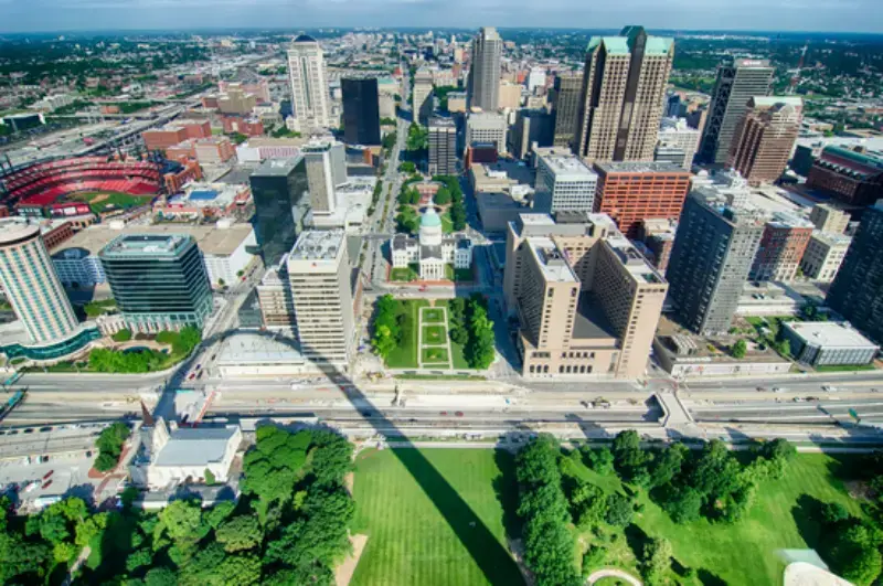 St Louis Missouri 2