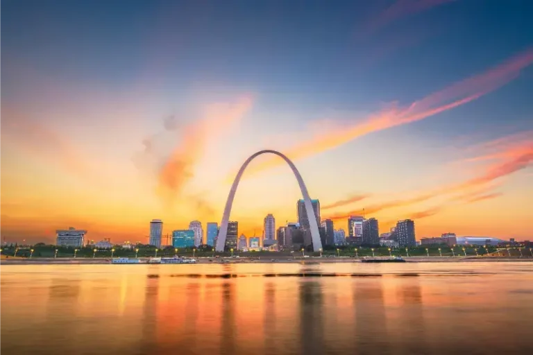 St Louis Missouri