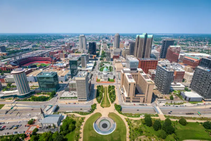 St Louis Missouri