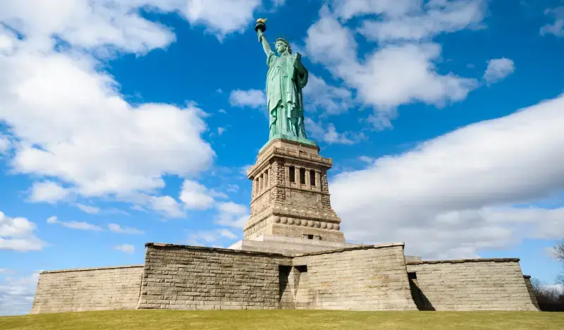 Statue Of Liberty New York City