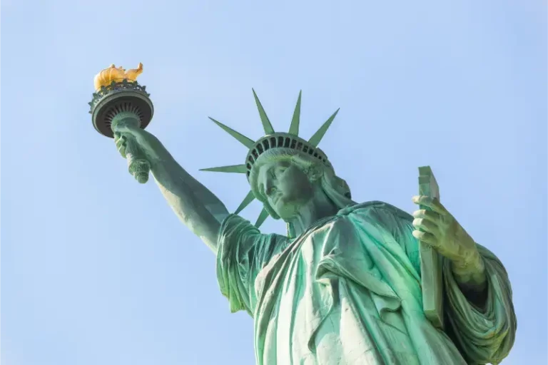 Statue Of Liberty New York City