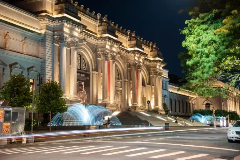 The Metropolitan Museum Of Art New York City
