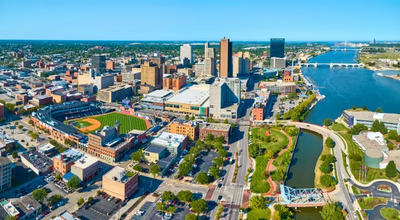Toledo Ohio USA 2