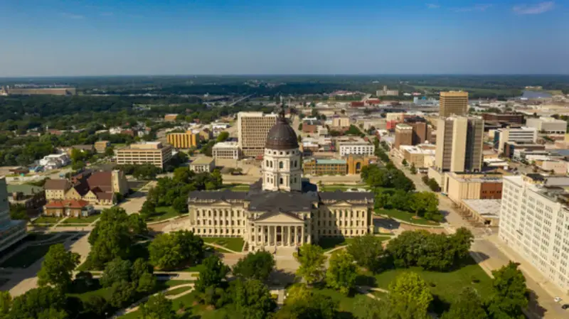 Topeka Kansas USA
