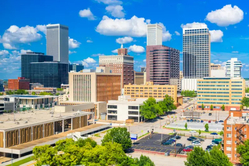 Tulsa Oklahoma USA