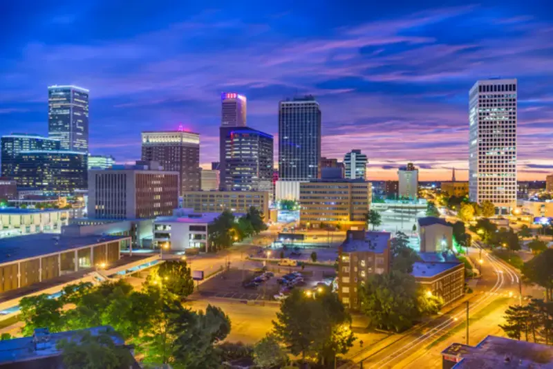 Tulsa Oklahoma