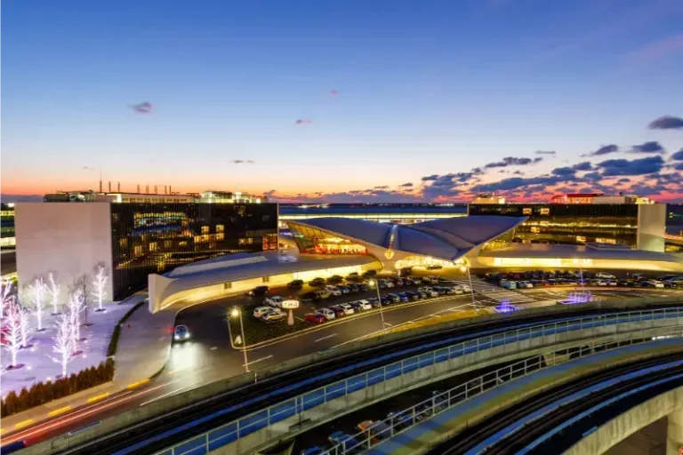 Twa Hotel Terminal Airport JFK New York