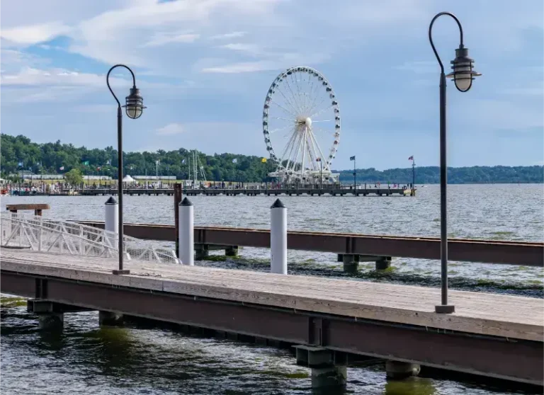 Maryland National Harbor Capital Wheel