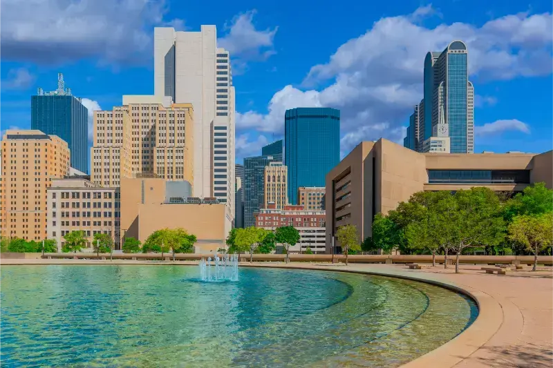 USA Texas Austin Lady Bird Lake