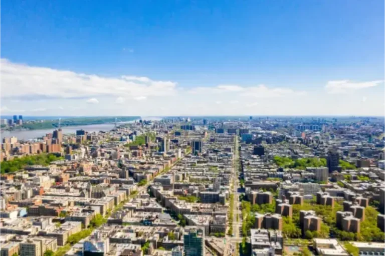 Uptown Manhattan Upper Manhattan And Harlem District New York