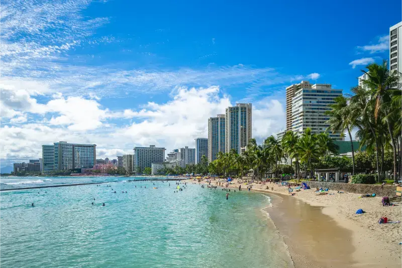 Hawaii: Oahu