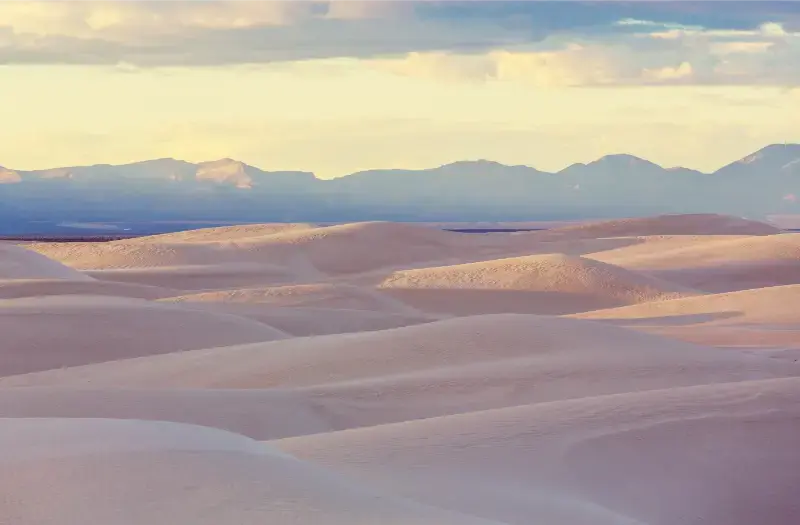 White Sands Park USA 2