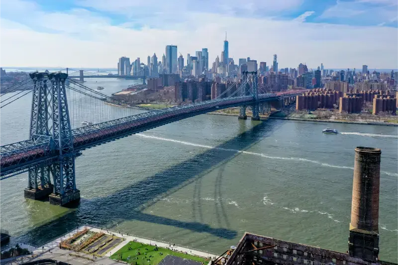 Williamsburg Bridge New York