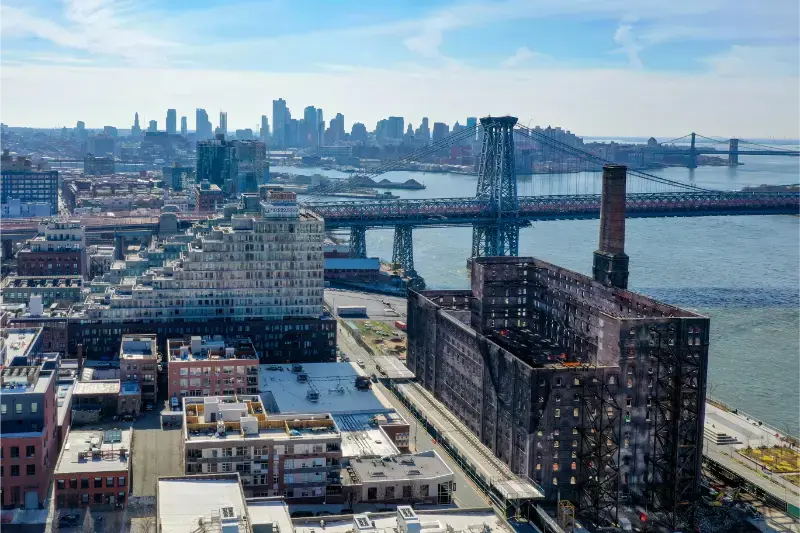 Williamsburg Brooklyn New York