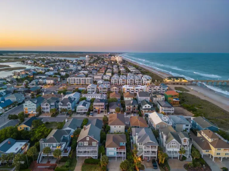 Wrightsville Beach North Carolina