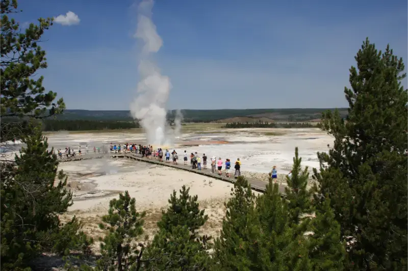 Yellowstone National Park